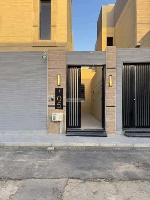 Floor 183 SQM with 6 Bedrooms Al-Muanisiyah, East Riyadh, Riyadh