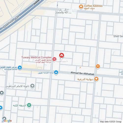 Apartment 750 SQM with 3 Bedrooms Twaeeq, West Riyadh, Riyadh