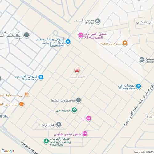 فيلا 249 متر مربع غربية على شارع 15م بدر، جنوب الرياض، الرياض