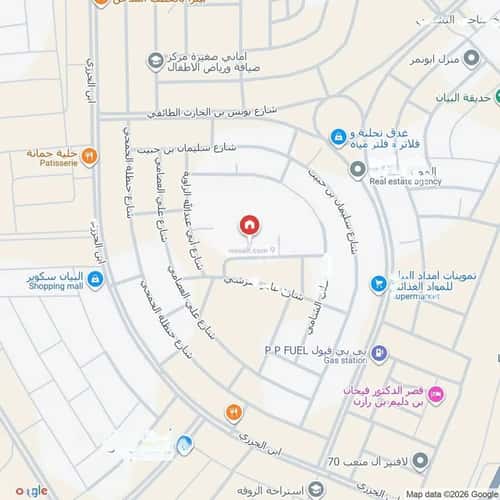 شقة 159 متر مربع ب 4 غرف البيان، شرق الرياض، الرياض