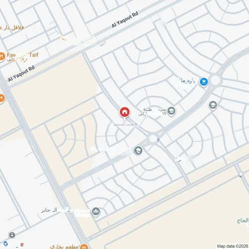 دور 167 متر مربع ب 4 غرف طيبة، جنوب الرياض، الرياض