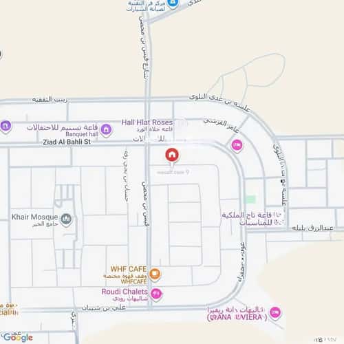 فيلا 300 متر مربع شرقية على شارع 20م العوالي، غرب الرياض، الرياض