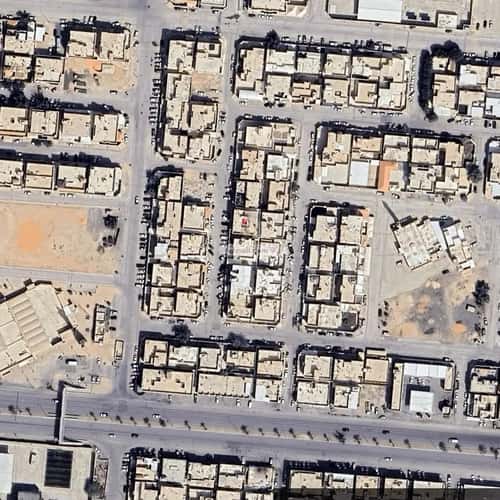 فيلا 200 متر مربع غربية على شارع 25م طويق، غرب الرياض، الرياض