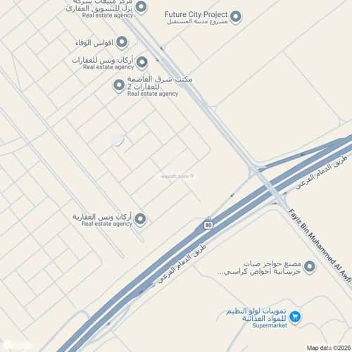 دور 200 متر مربع ب 3 غرف الوسام، شرق الرياض، الرياض