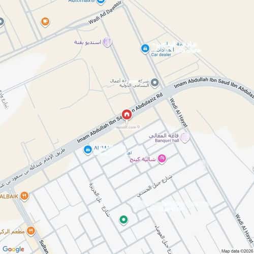 دور 189 متر مربع ب 3 غرف القادسية، شرق الرياض، الرياض