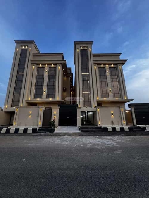 Apartment 227 SQM with 6 Bedrooms The Meadows, Jazan