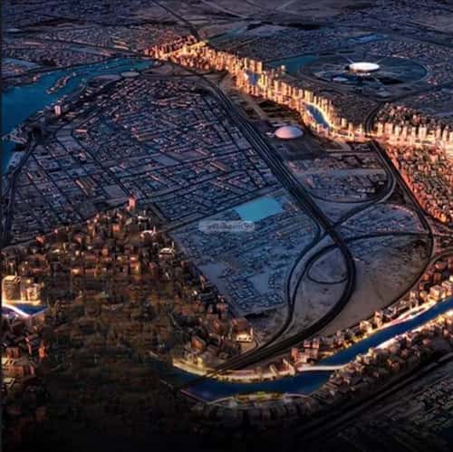 شقة 2483 متر مربع بغرفتين أبحر الجنوبية، شمال جدة، جدة