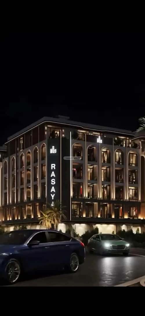 شقة 2483 متر مربع بغرفتين أبحر الجنوبية، شمال جدة، جدة