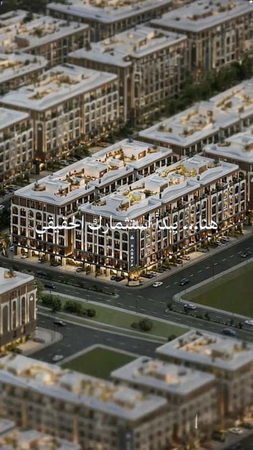 Apartment 2483 SQM with 2 Bedrooms Obhur Al Janoubeyyah, North Jeddah, Jeddah