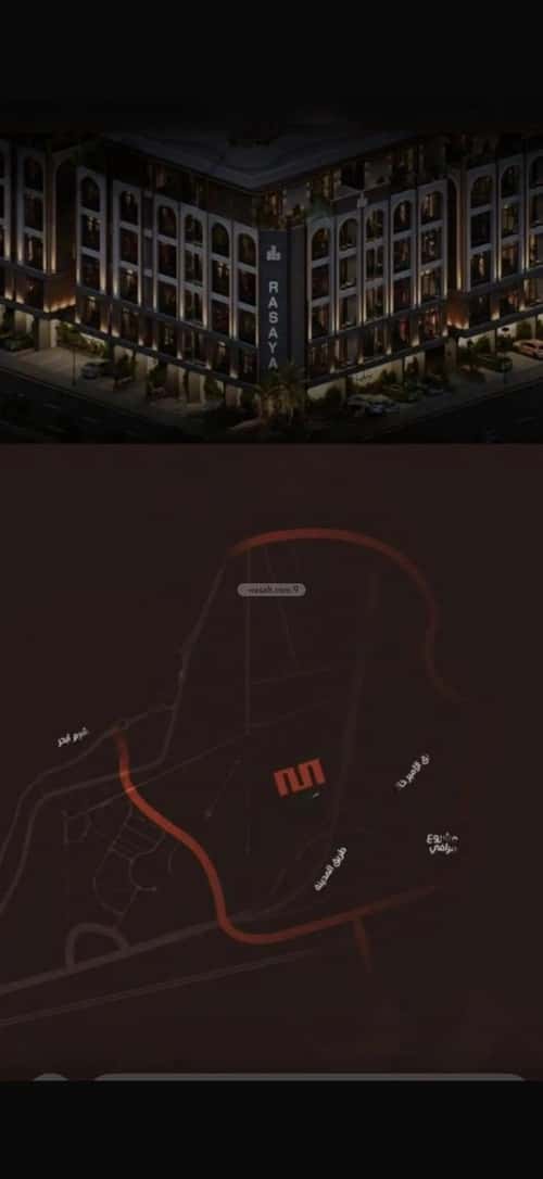 Apartment 2483 SQM with 2 Bedrooms Obhur Al Janoubeyyah, North Jeddah, Jeddah