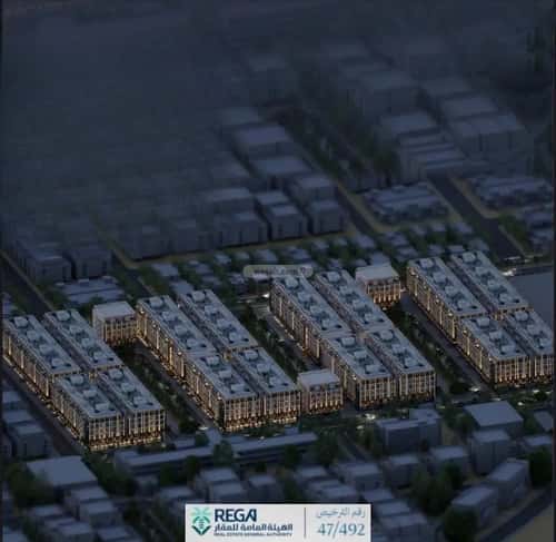 Apartment 2483 SQM with 2 Bedrooms Obhur Al Janoubeyyah, North Jeddah, Jeddah
