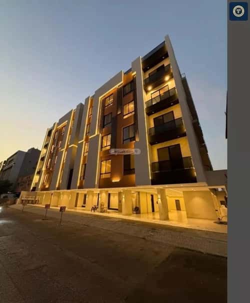 Apartment 135 SQM with 4 Bedrooms Al Nuzha, North Jeddah, Jeddah