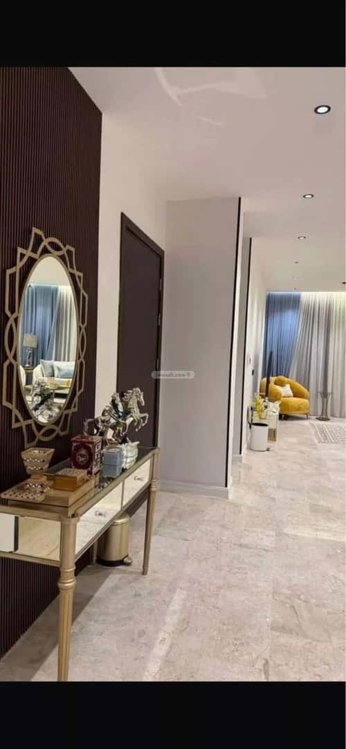 Villa 345 SQM Facing North East on 25m Width Street Al Yaqoot, North Jeddah, Jeddah