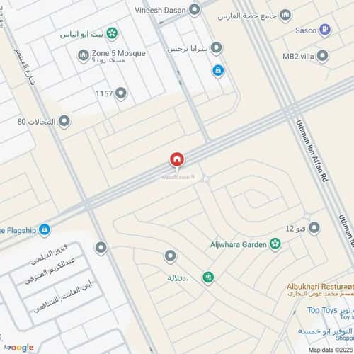 فيلا 217 متر مربع واجهة غربية ب 3 غرف النرجس، شمال الرياض، الرياض