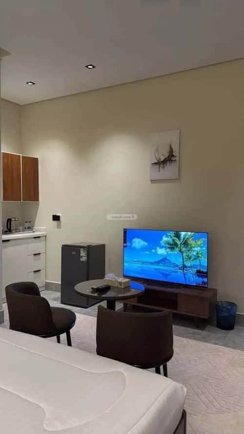 Apartment 296 SQM with 1 Bedroom An-Narjis, North Riyadh, Riyadh