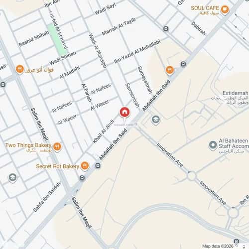 Apartment 110 SQM with 2 Bedrooms Al-Nakheel, North Riyadh, Riyadh