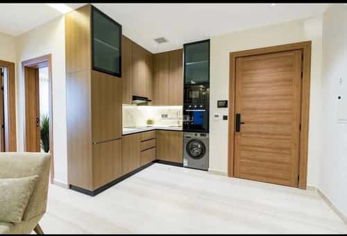 Apartment 110 SQM with 2 Bedrooms Al-Nakheel, North Riyadh, Riyadh