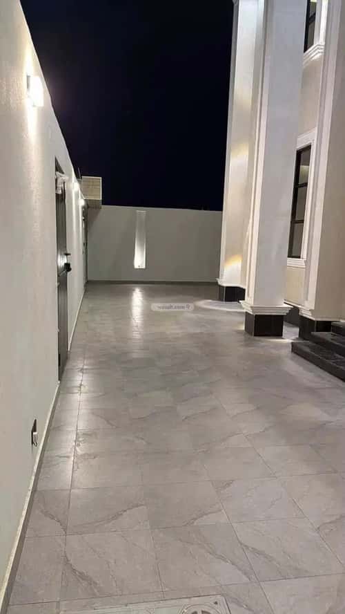 Villa 500 SQM Facing North on 20m Width Street Al Naeem, Jazan