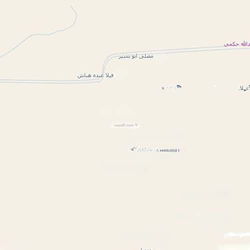 Villa 500 SQM Facing North on 20m Width Street Al Naeem, Jazan