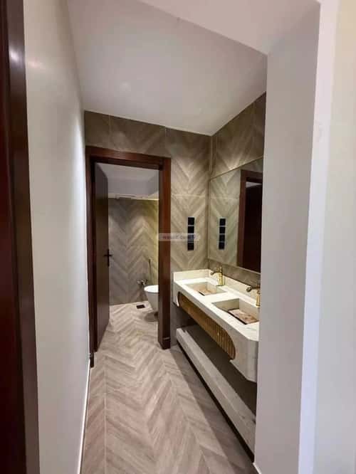Villa 323 SQM Facing North on 20m Width Street Al Ghadeer, Abha