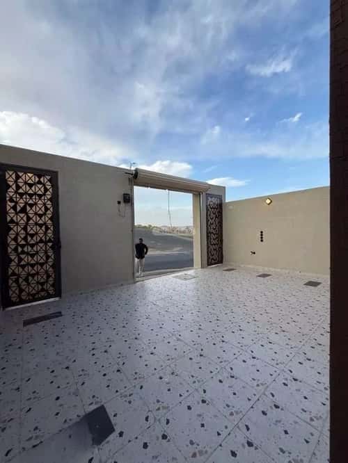 Villa 323 SQM Facing North on 20m Width Street Al Ghadeer, Abha