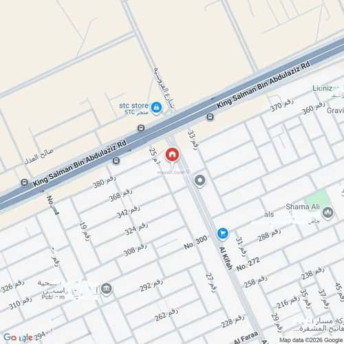 Apartment 128 SQM with 3 Bedrooms Al-Yasmeen, North Riyadh, Riyadh