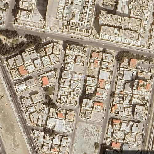 عمارة 416 متر مربع واجهة شرقية العقربية، الخبر