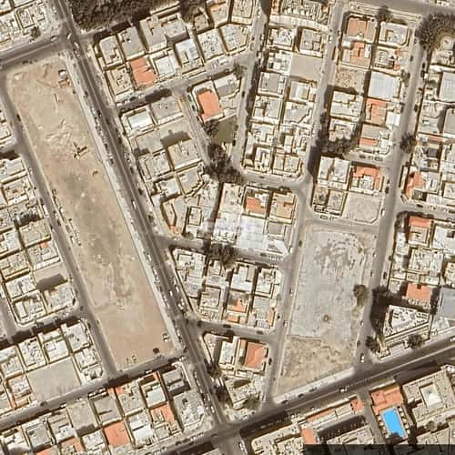 عمارة 441 متر مربع واجهة جنوبية العقربية، الخبر