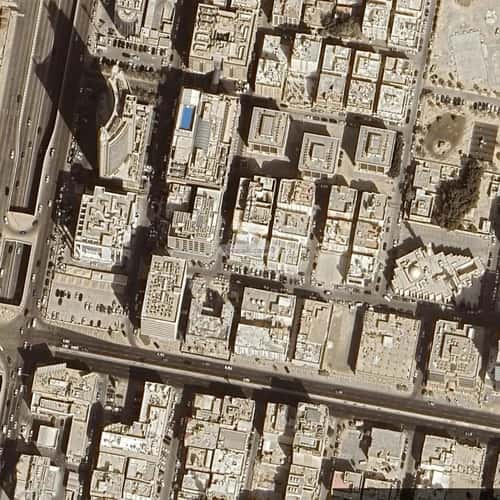 عمارة 503 متر مربع واجهة جنوبية البندرية، الخبر