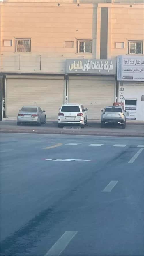 Showroom for Rent Okaz, South Riyadh, Riyadh