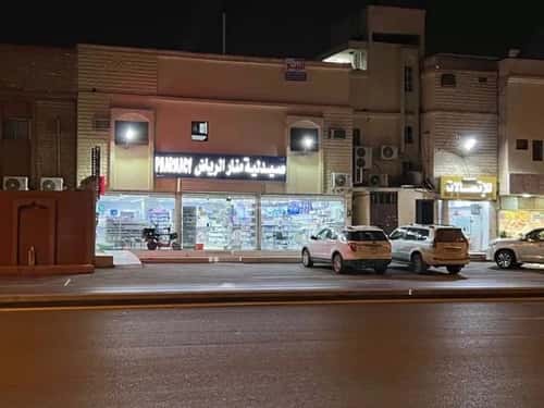 عمارة 400 متر مربع واجهة جنوبية العريجاء الغربي، غرب الرياض، الرياض