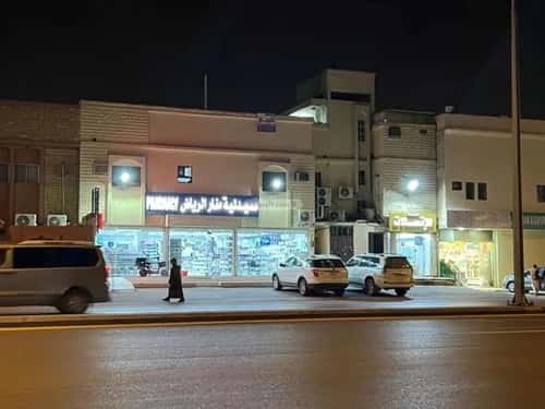 Building 400 SQM Facing South West Al-Oraija, West Riyadh, Riyadh