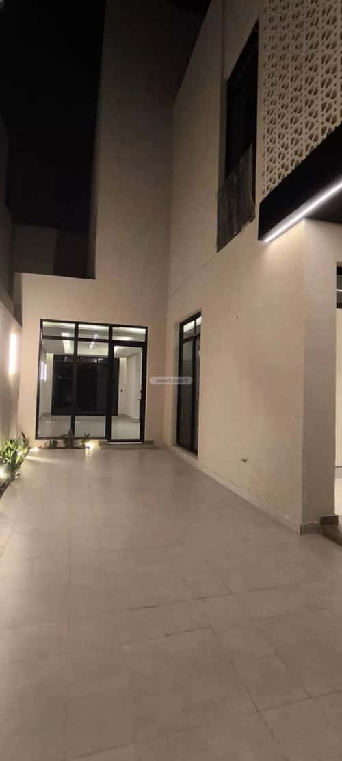 Villa 332 SQM Facing South on 18m Width Street An-Narjis, North Riyadh, Riyadh