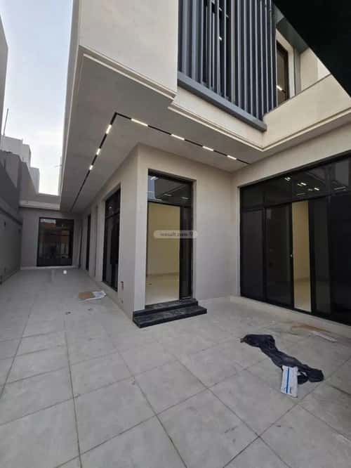 Villa 312 SQM Facing North on 18m Width Street Al-Maizaliyah, East Riyadh, Riyadh