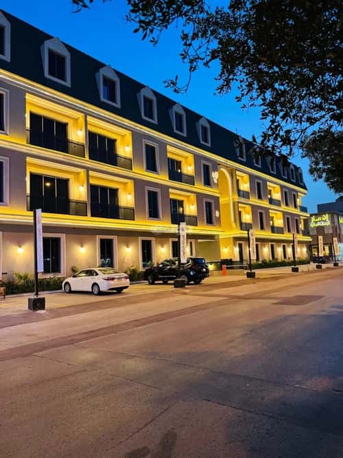 Apartment 128 SQM with 4 Bedrooms Al-Yarmuk, East Riyadh, Riyadh