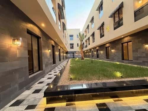 شقة 146 متر مربع بغرفتين المونسية، شرق الرياض، الرياض