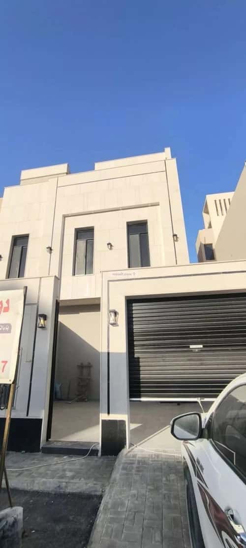 فيلا 450 متر مربع جنوبية على شارع 15م الجنادرية، شرق الرياض، الرياض