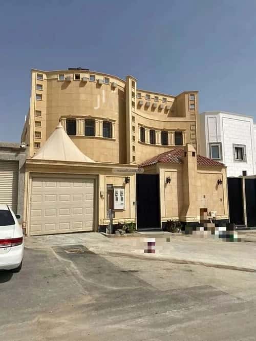 دور 375 متر مربع ب 6 غرف الدار البيضاء، جنوب الرياض، الرياض
