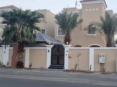 فيلا 480 متر مربع ب 12 غرف الخزامى، الخبر