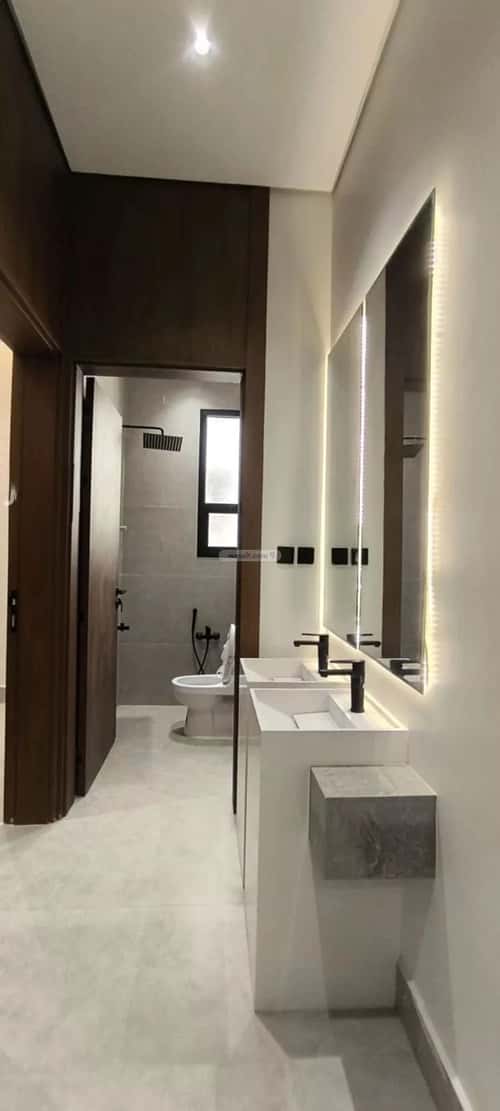 Floor 179 SQM with 3 Bedrooms Al-Janadriyah, East Riyadh, Riyadh
