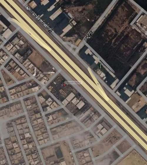 أرض 828 متر مربع شرقية على شارع 100م النابية، القطيف