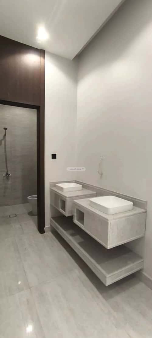 Villa 377 SQM Facing West on 20m Width Street Al-Janadriyah, East Riyadh, Riyadh
