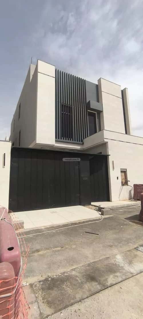 Villa 312 SQM Facing South on 18m Width Street Al-Maizaliyah, East Riyadh, Riyadh