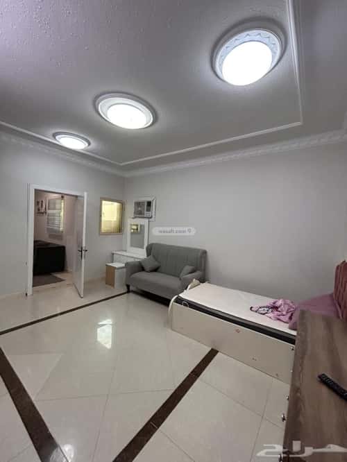 شقة 70 متر مربع بغرفتين الحزم، غرب الرياض، الرياض