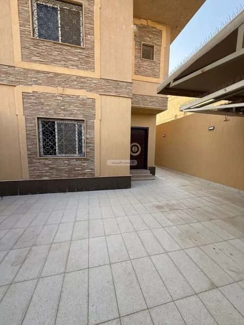 فيلا 540 متر مربع واجهة جنوبية ب 5 غرف الصحافة، شمال الرياض، الرياض