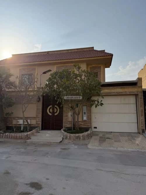 فيلا 540 متر مربع واجهة جنوبية ب 5 غرف الصحافة، شمال الرياض، الرياض