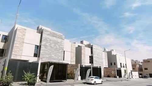 Floor 190 SQM with 4 Bedrooms Qurtubah, East Riyadh, Riyadh