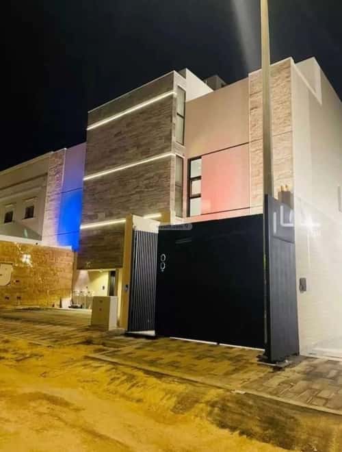 Floor 190 SQM with 4 Bedrooms Qurtubah, East Riyadh, Riyadh