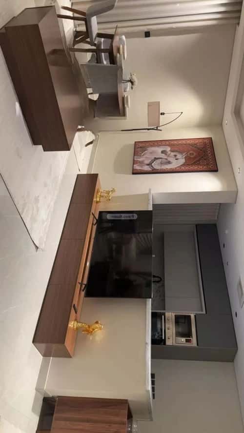 Apartment 107 SQM with 2 Bedrooms Al-Qairawan, North Riyadh, Riyadh