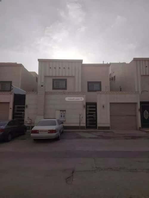 Villa 399 SQM Facing West on 20m Width Street Bader, South Riyadh, Riyadh